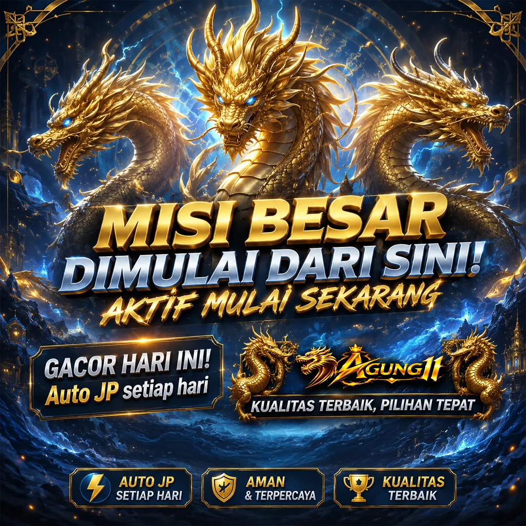 Panduan akses AGUNG11