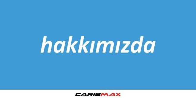 carismax hakkında