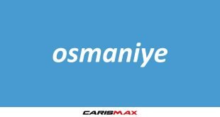 carismax osmaniye