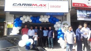 carismax üsküdar bayii açılışı